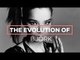 The evolution of Björk
