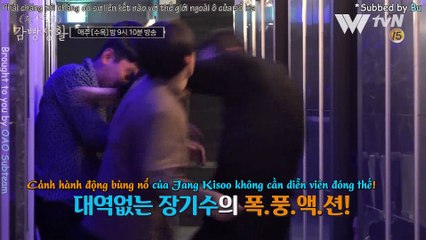 [VIETSUB] SEUNGYOON cut - 'Wise Prison Life' Making Film Ep.6 [OAO Subteam]