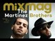The Martinez Brothers Mixmag Cover CD Jan 2015