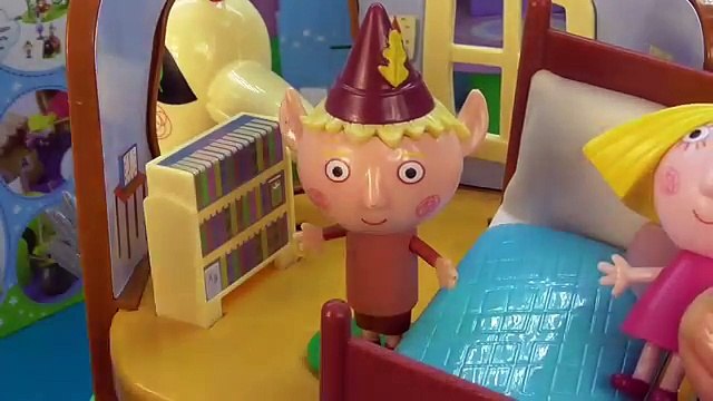 Ben and Hollys Little Kingdom English Episodes toys for kids videos compilation