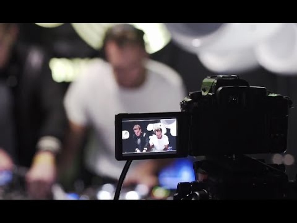 blu eCigs® presents Freedom of The DJ - Episode 4 'Live Streaming'