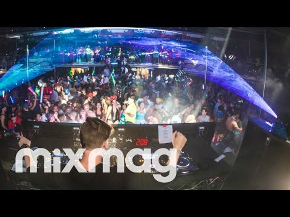 FERRY CORSTEN trance DJ set on The Groove Cruise LA 2015