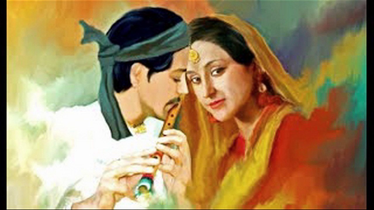 punjabi sad love story judie nafrat poetry broken heart shayari vioce waqas pannu