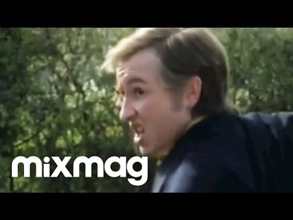 Partridge Johnson 'Get Get DAN!'