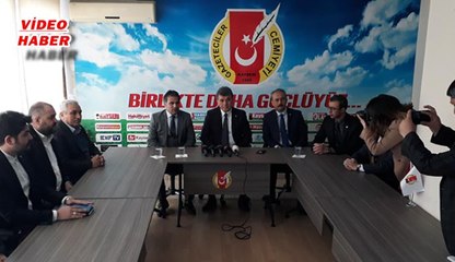 (16 Ocak 2018) İYİ PARTİ KAYSERİ BAŞKANI TEKİN, “MHP SİYASETEN KENDİNİ HEDEFSİZ HALE GETİRMİŞTİR”