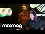B.TRAITS & FRIEND WITHIN house and techno DJ sets  in The Lab LDN