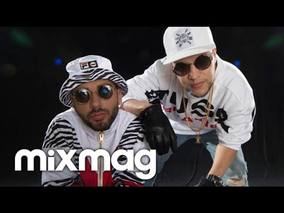 Amine Edge & DANCE Mixmag Cover mix May 2015