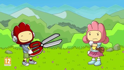 Scribblenauts Showdown - Bande-annonce