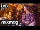 JULIA GOVOR underground techno DJ set in the Mixmag Lab LA
