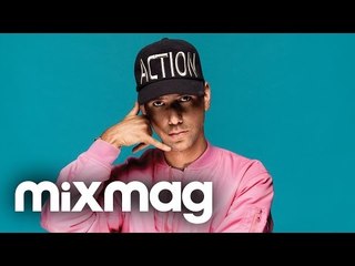 Tiga Mixmag Cover CD October 2014