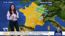La météo pour ce mercredi 17 janvier 2018
