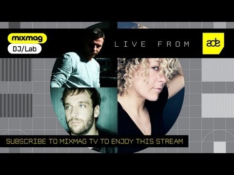 Desolat Mixmag DJ Lab: Guti, Martin Buttrich, tINI, Hector, Livio & Roby