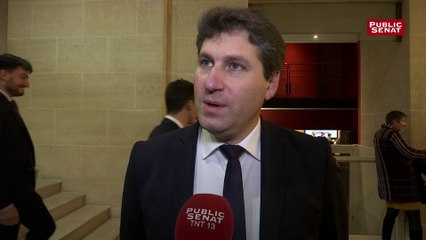 Malgré son retrait des LR, "Alain Juppé aura toute sa place dans le débat sur l'Europe" selon le sénateur Mathieu Darnaud