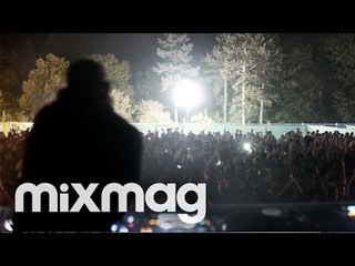 EPIC techno moment. Goosebumps.