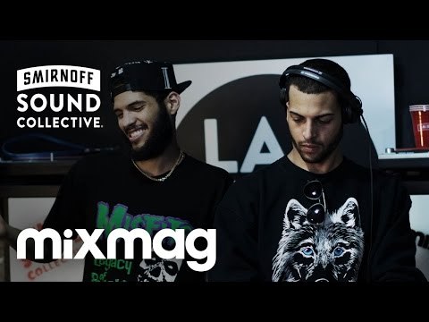 The Martinez Brothers & Jesse Calosso tech house DJ sets in The Lab LDN