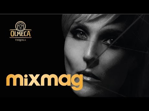 SISTER BLISS tech-house DJ Set @ Olmeca X Mixmag World DJ Sessions