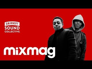 DELANO SMITH & WBEEZA in The Lab LDN