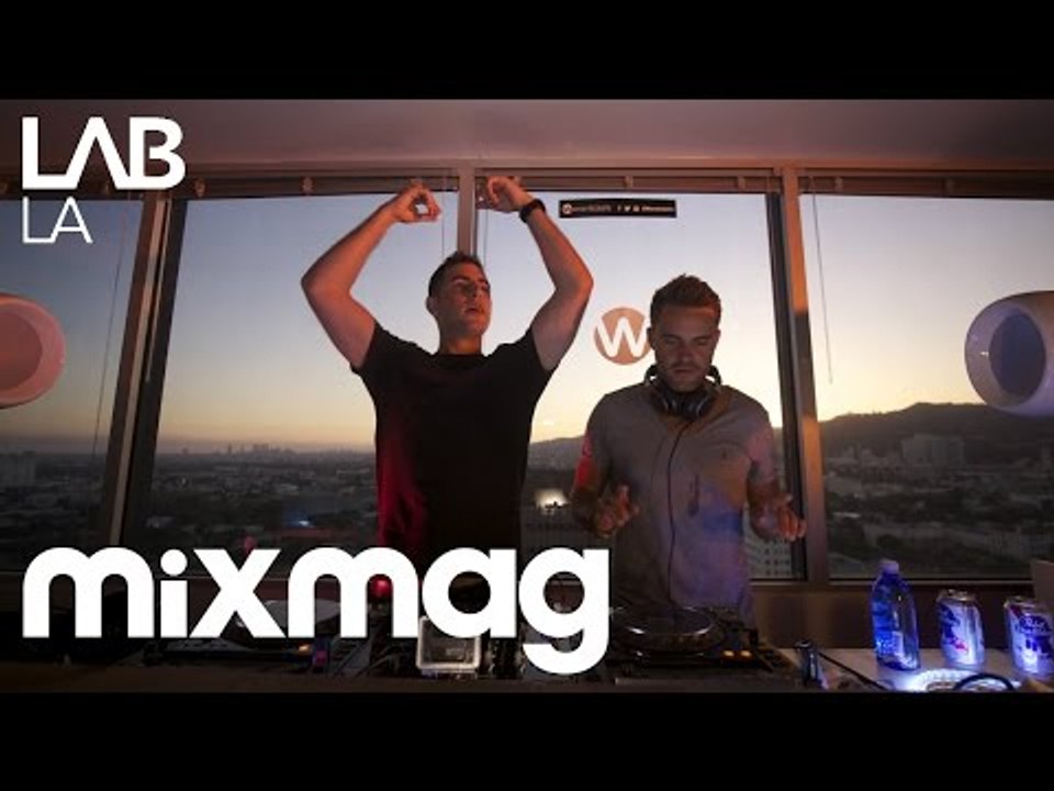 ANJUNABEATS takeover w/ ILAN BLUESTONE, JASON ROSS and GENIX in The Lab LA