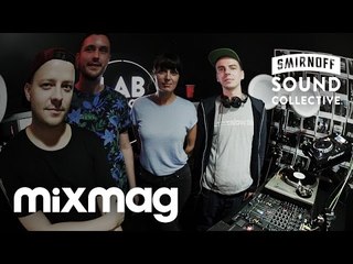 BESTE MODUS classy house & techno set in The Lab LDN