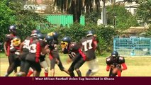American football is slowly gaining popularity in Kenyan universities