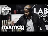 JUAN ATKINS in The Lab LDN