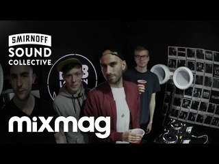 LOCAL ACTION future bass & grime sets in The Lab LDN