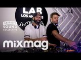 CHUS + CEBALLOS rollin' house and tech set in The Lab LA