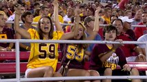 Highlights: Gophers Top UNLV 30-27 in 3 OTs
