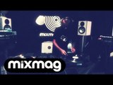 KiNK house and techno vinyl set in Mixmag's Lab