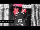 DANCEHALL: MAJOR LAZER ft. Nyla & Fuse O.D.G - Light it Up (Blinkie Remix) [Because]