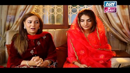 Mere Baba ki Ounchi Haveli - Episode 280 on Ary Zindagi in High Quality - 16th January 2018