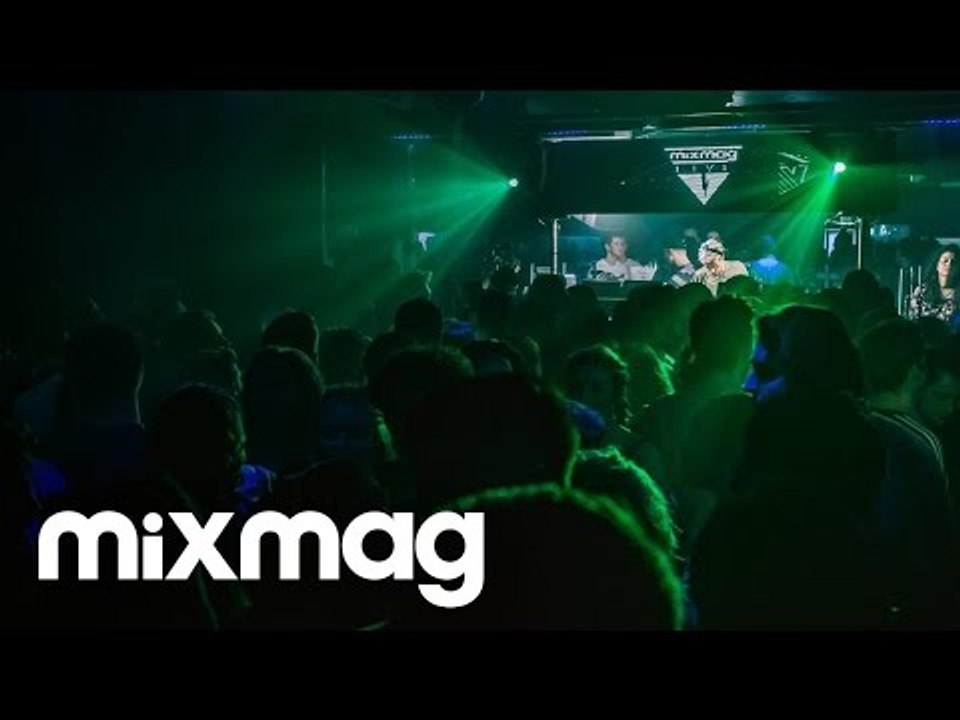 DENIS SULTA & SHANTI CELESTE at Mixmag Live (highlights)