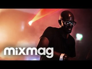 Télécharger la video: BLACK COFFEE spiritual DJ set @ Mixmag Live, London