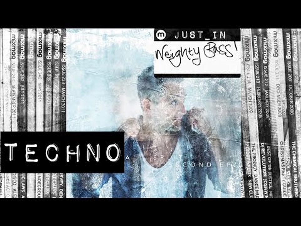 TECHNO: Ramon Tapia - Split Second [My Favourite Freaks]