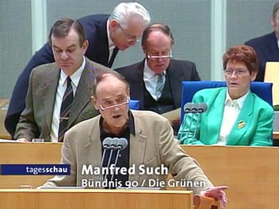 Tagesschau | 16. Januar 1998 20:00 Uhr (mit Joachim Brauner) | Das Erste