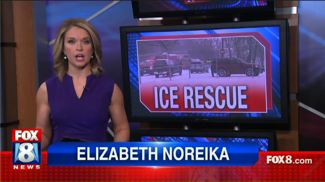 Suspect Dies After Falling Through Ice While Fleeing Police