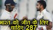 India vs South Africa 2nd Test Day 4: SA bundled out for 258 runs, India needs 287 to win | वनइंडिया