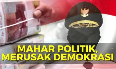 Jerat Mahar Politik di Pilkada Serentak