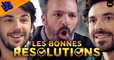 Le LAB – LES BONNES RÉSOLUTIONS (Amaury et Quentin)