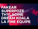 Paris Beats 2016 (Version Français): Fakear, Superpoze, Thylacine,  La Fine Equipe, Dream Koala