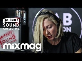 ELLEN ALLIEN in The Lab LDN