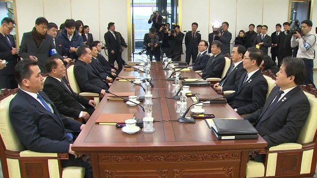 오전 10시 남북 실무회담...北 대표단·선수단 논의 / YTN