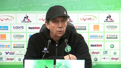 Jean-Louis Gasset: «Reprendre confiance petit à petit»