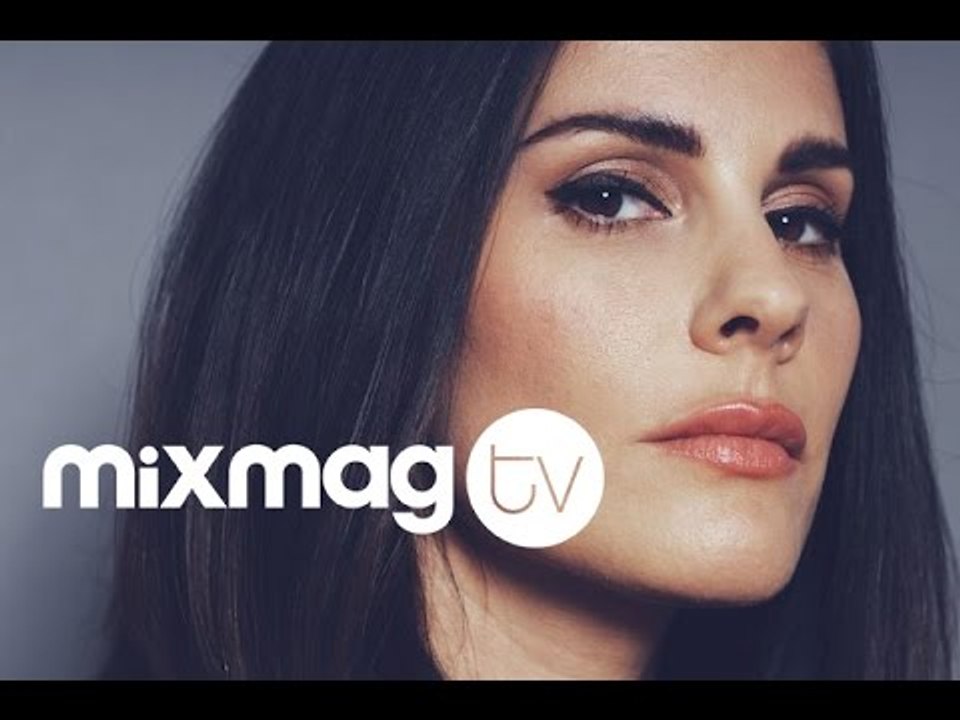 REBEKAH class techno set live from ONYX @ Space, Ibiza