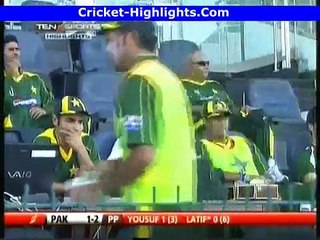 Pakistan vs New Zealand 4th ODI Match Full Highlights 2018