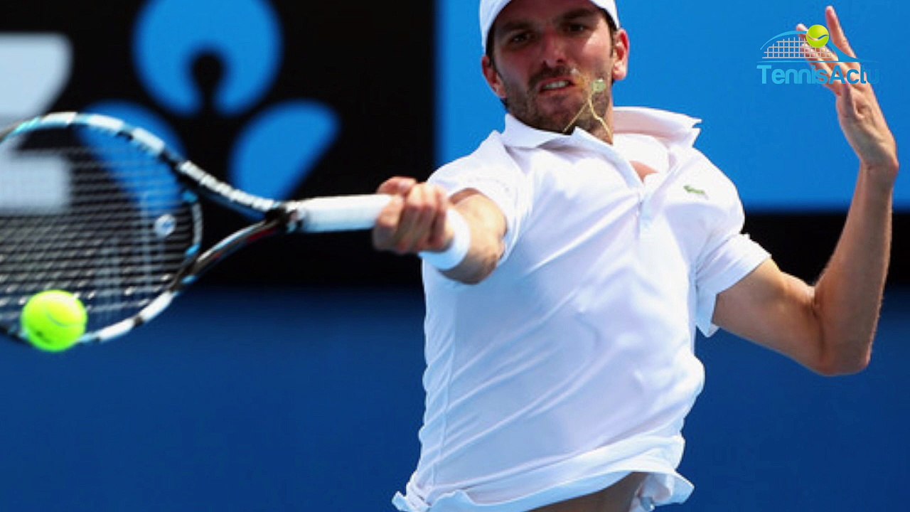 Open d'Australie 2018 - Julien Benneteau : "J'ai rien à perdre contre David Goffin"