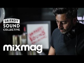 DARIUS SYROSSIAN in The Lab LDN