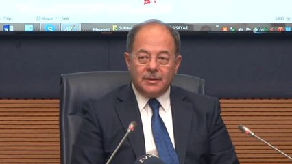 Başbakan Yardımcısı Recep Akdağ: "Türkiye'de Avrupa'da Yakalanan Toplam Uyuşturucu Miktarından Daha...