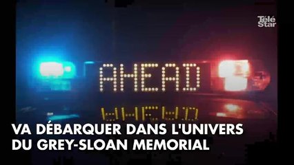 Grey's Anatomy : on en sait plus sur le rôle de Bethany Joy Lenz