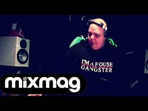 DJ Sneak exclusive house gangster DJ set in The Lab LDN